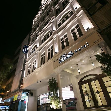 Belllo Hotel Jb Central Джохор-Бару Екстер'єр фото