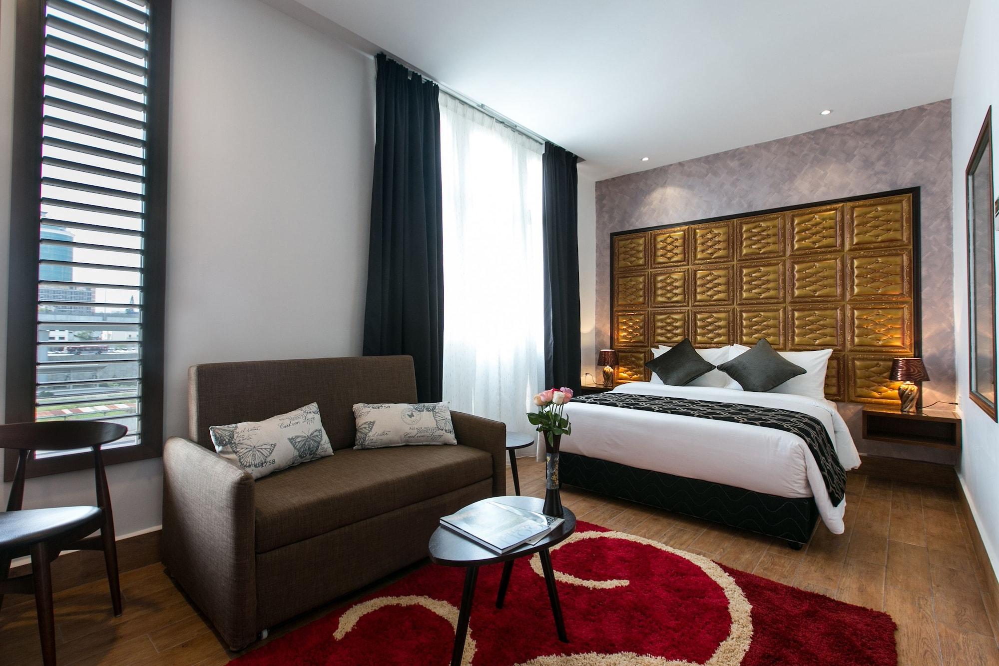 Belllo Hotel Jb Central Джохор-Бару Екстер'єр фото