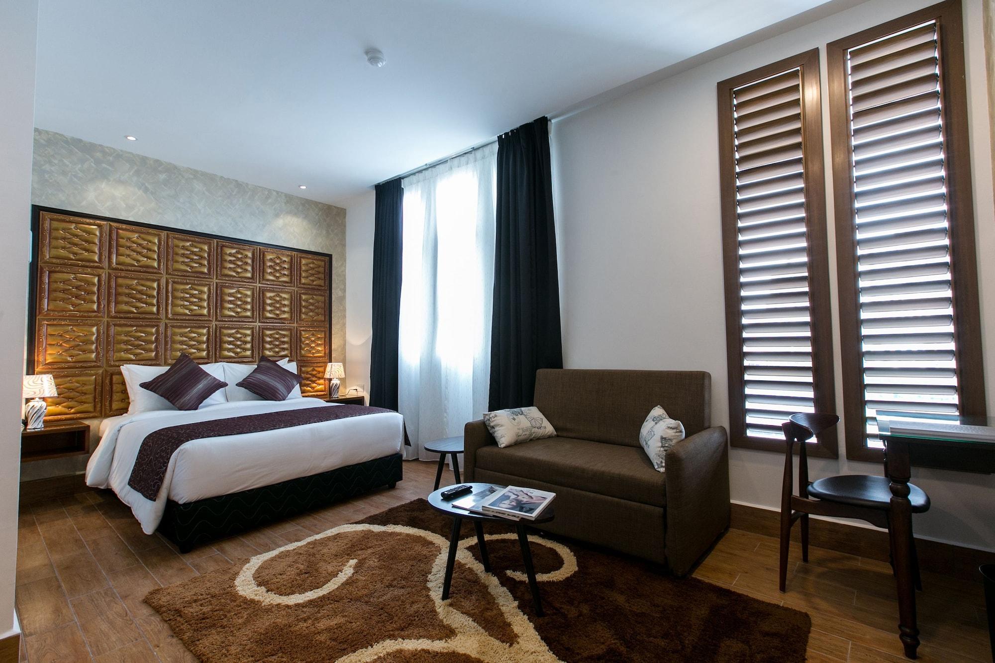 Belllo Hotel Jb Central Джохор-Бару Екстер'єр фото