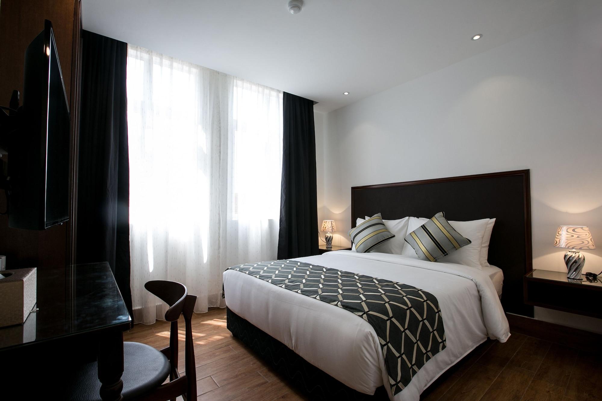 Belllo Hotel Jb Central Джохор-Бару Екстер'єр фото