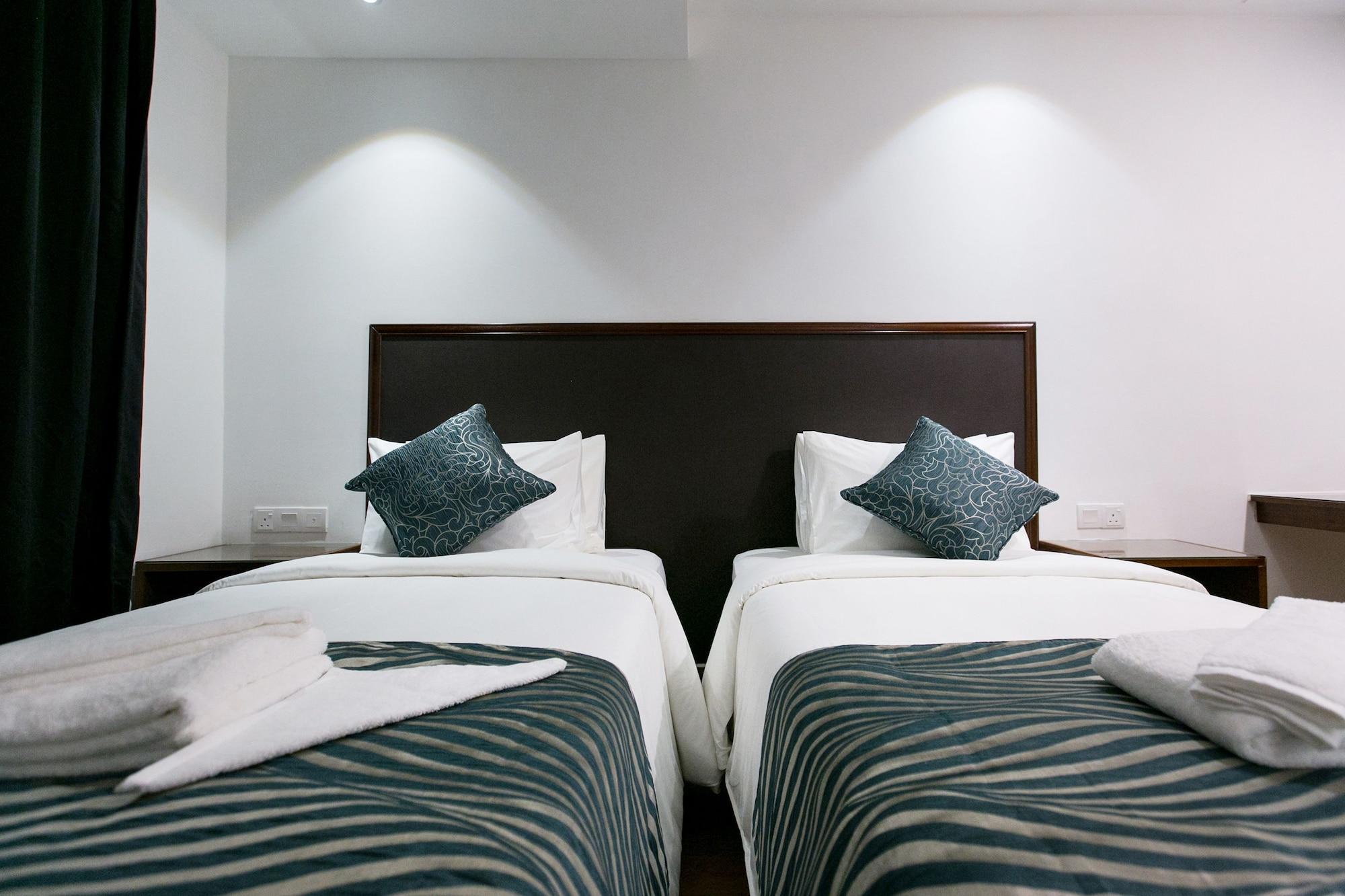 Belllo Hotel Jb Central Джохор-Бару Екстер'єр фото