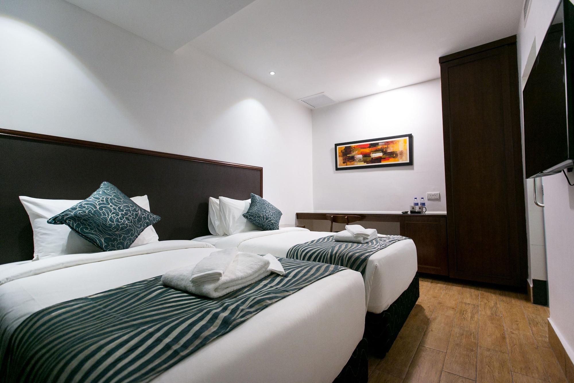 Belllo Hotel Jb Central Джохор-Бару Екстер'єр фото