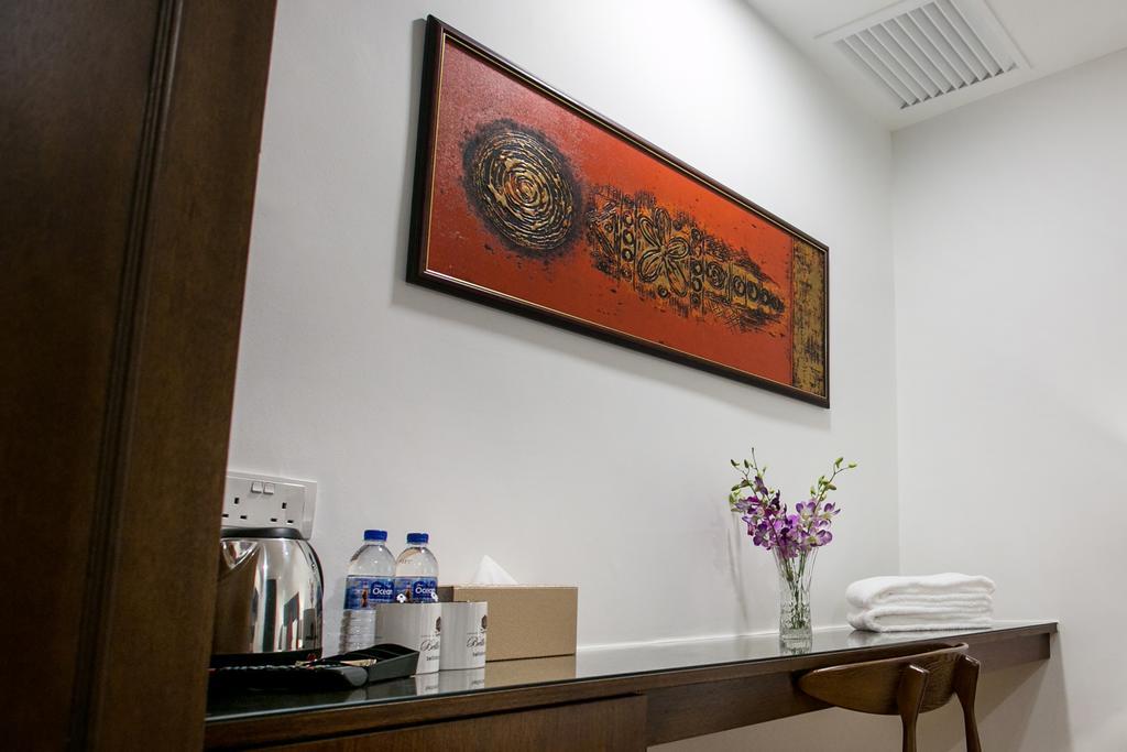 Belllo Hotel Jb Central Джохор-Бару Номер фото