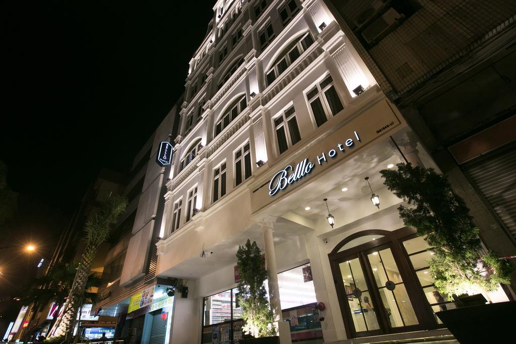 Belllo Hotel Jb Central Джохор-Бару Екстер'єр фото