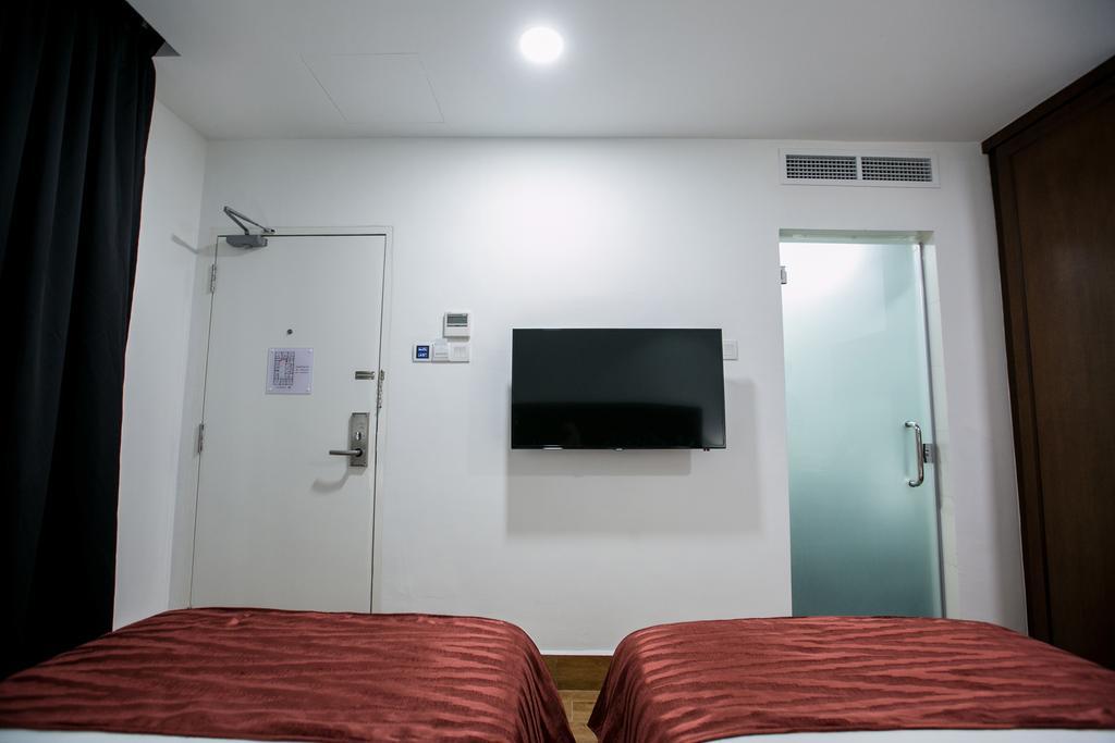Belllo Hotel Jb Central Джохор-Бару Номер фото