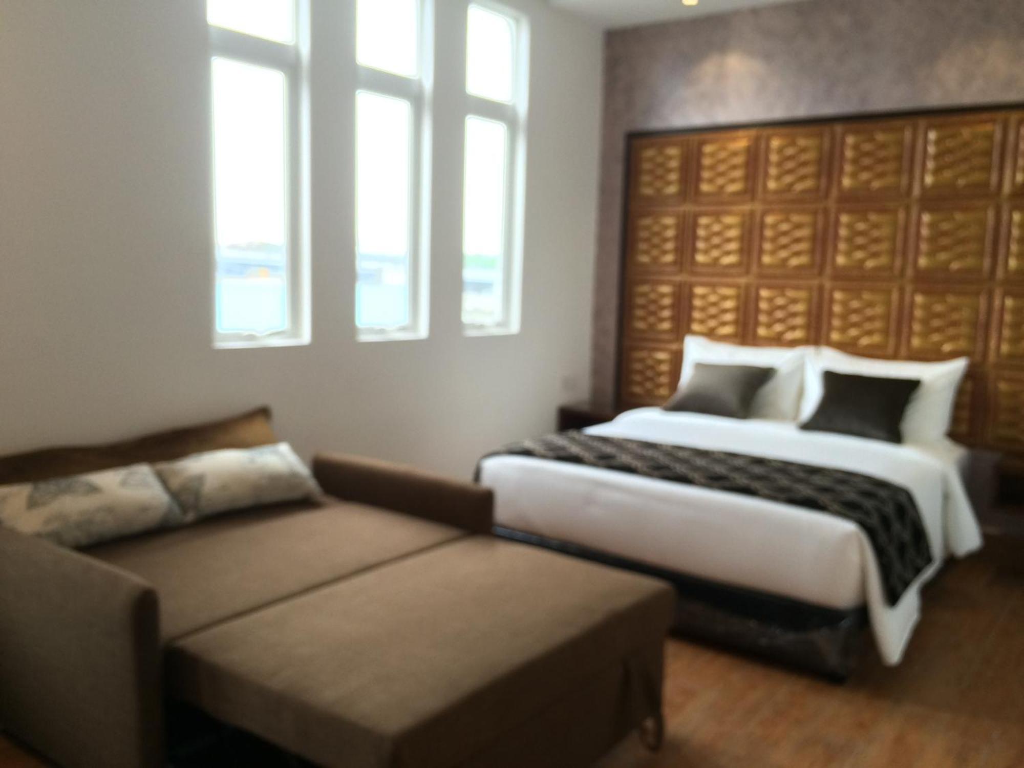Belllo Hotel Jb Central Джохор-Бару Номер фото