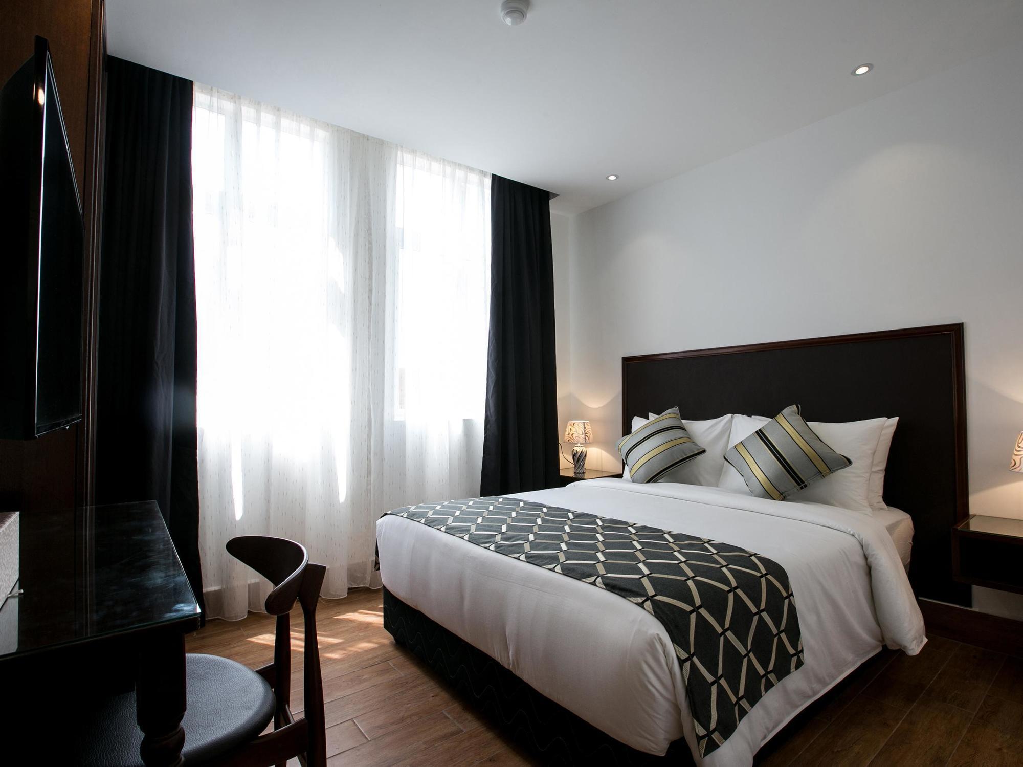 Belllo Hotel Jb Central Джохор-Бару Екстер'єр фото